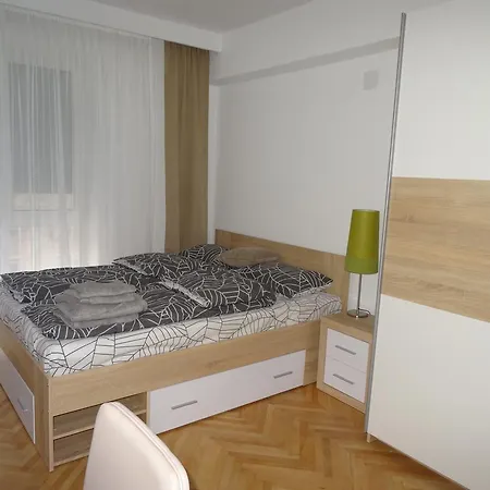 Downtown Suites Marasti Τιμισοάρα