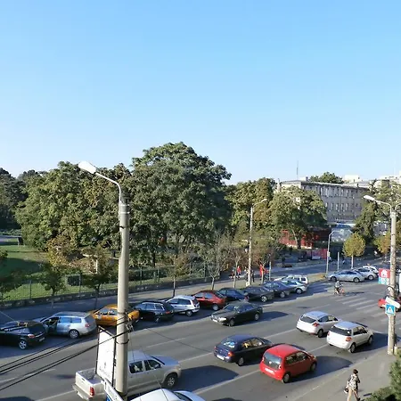 Πανσιόν Downtown Suites Marasti *
